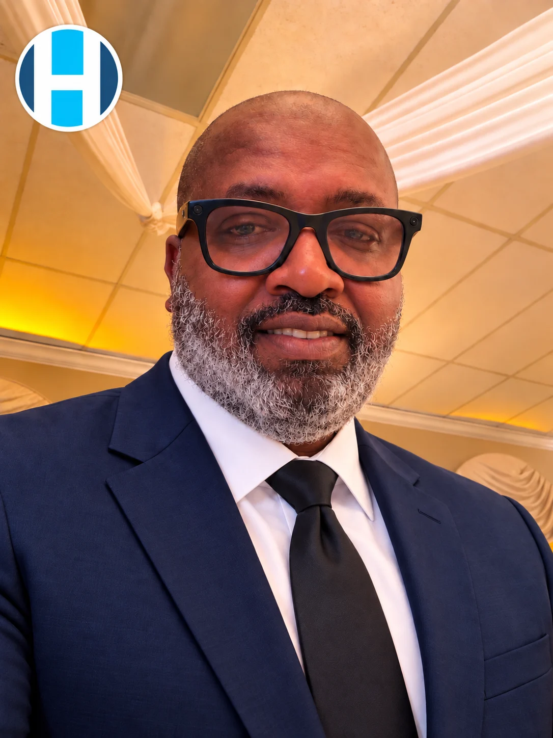 Hancy Laudny, principal agent at Hancy’s Insurance Agency